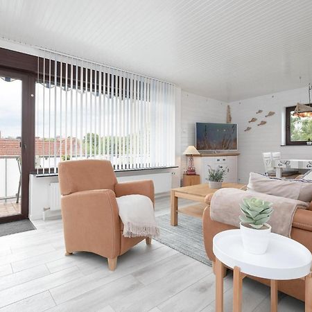 Ankertraum Apartman Grömitz Kültér fotó