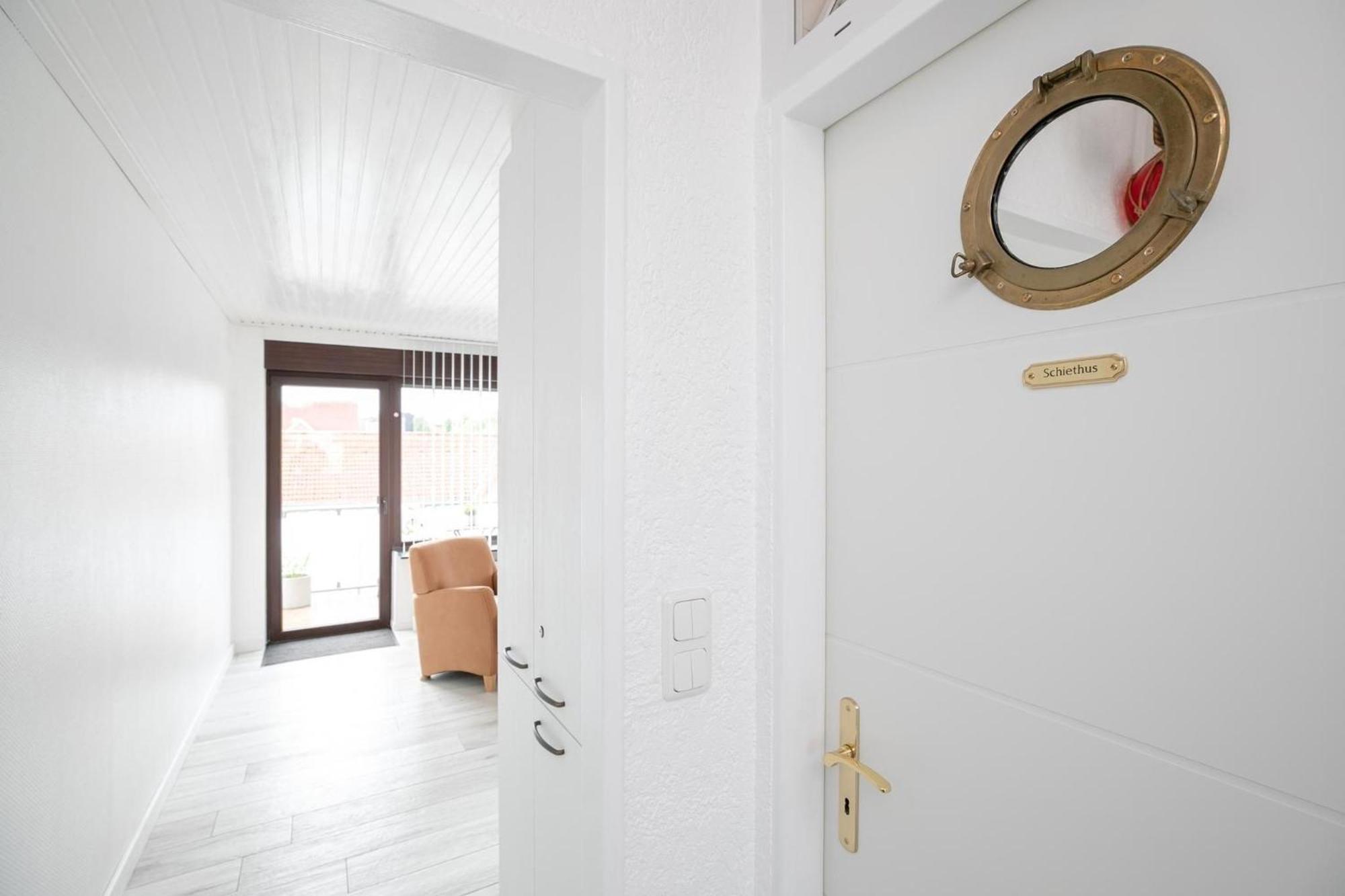 Ankertraum Apartman Grömitz Kültér fotó