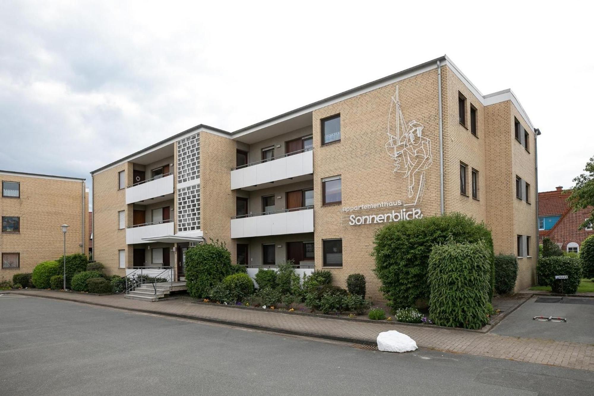 Ankertraum Apartman Grömitz Kültér fotó