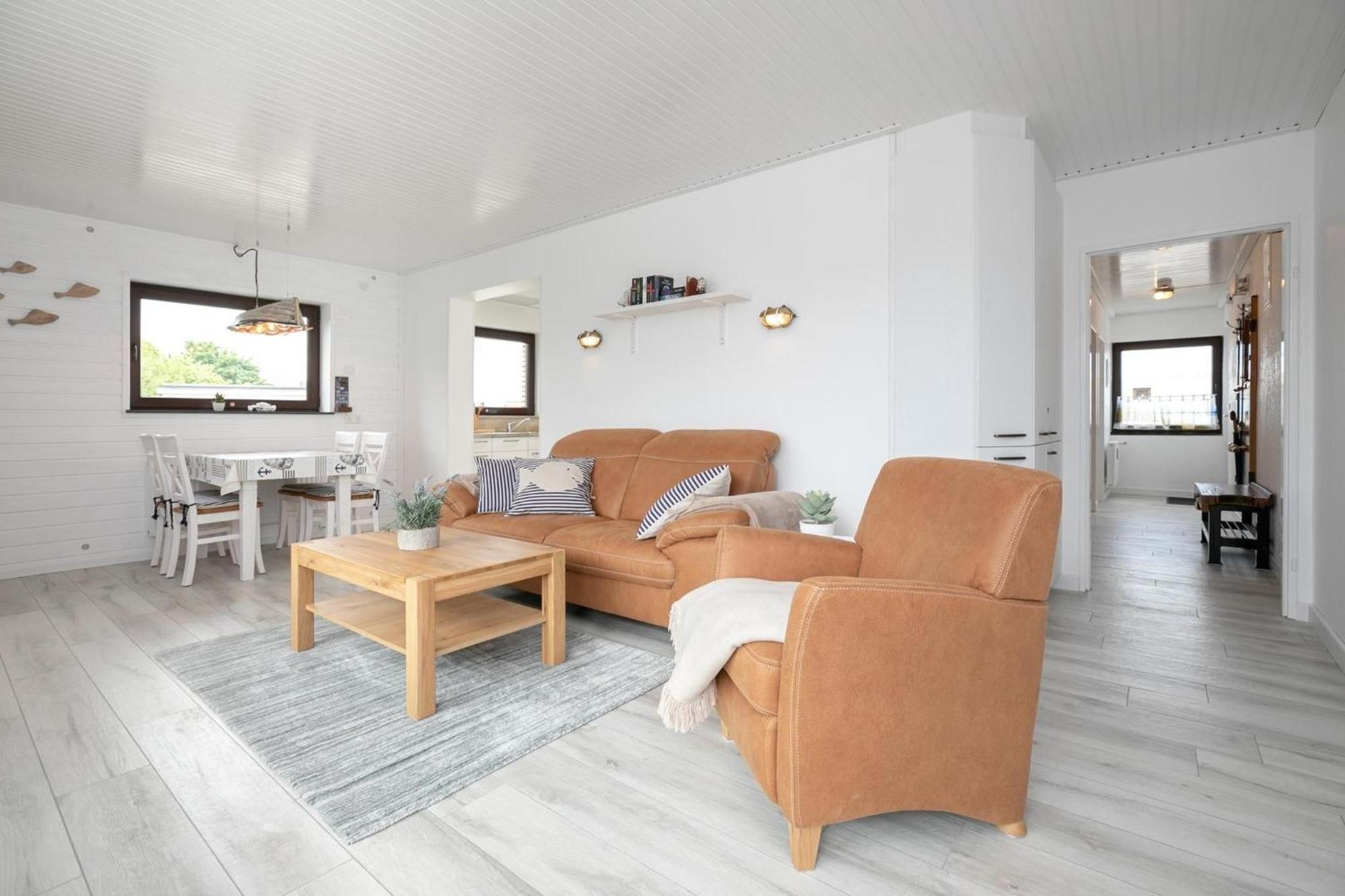 Ankertraum Apartman Grömitz Kültér fotó