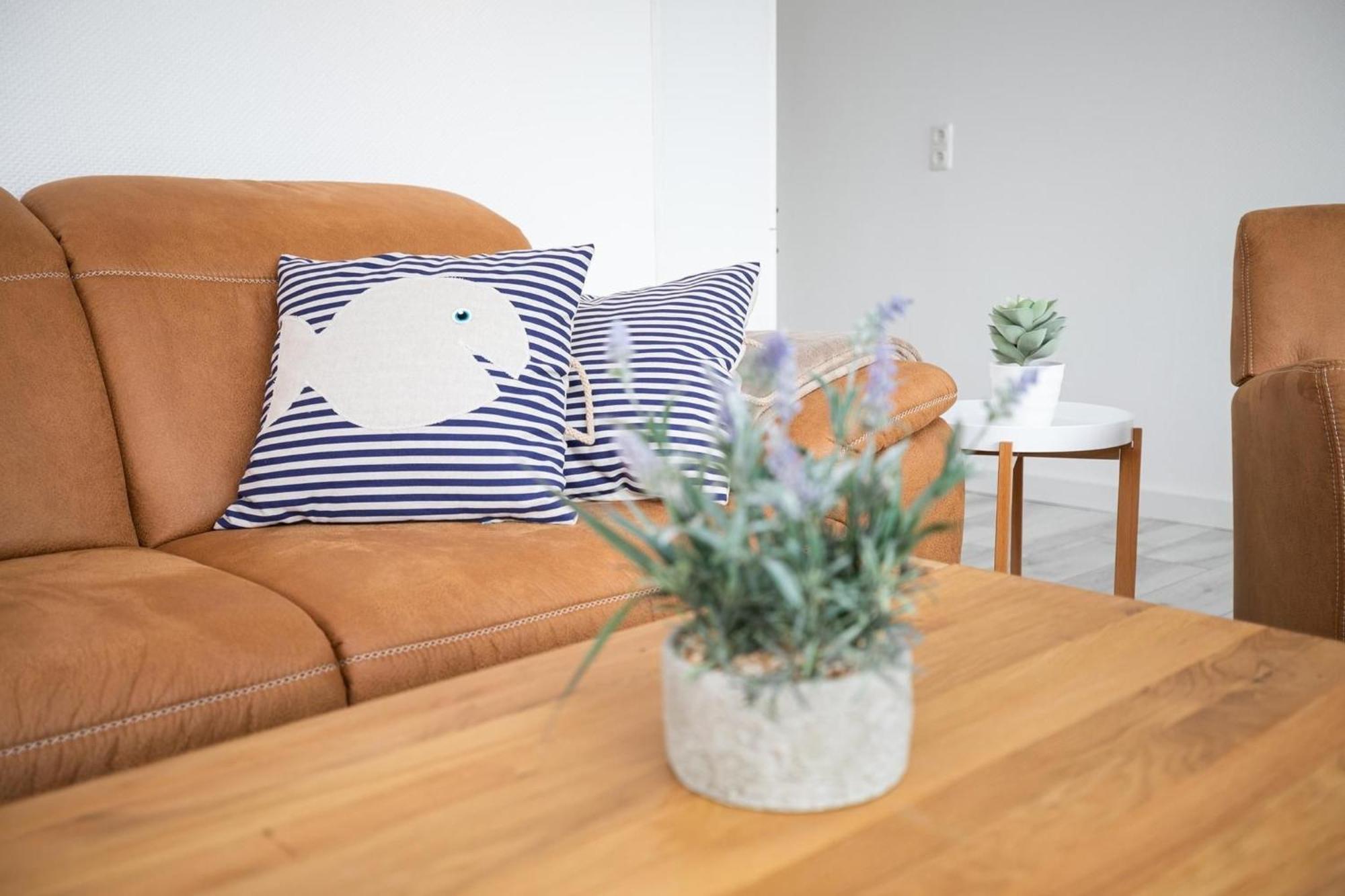 Ankertraum Apartman Grömitz Kültér fotó