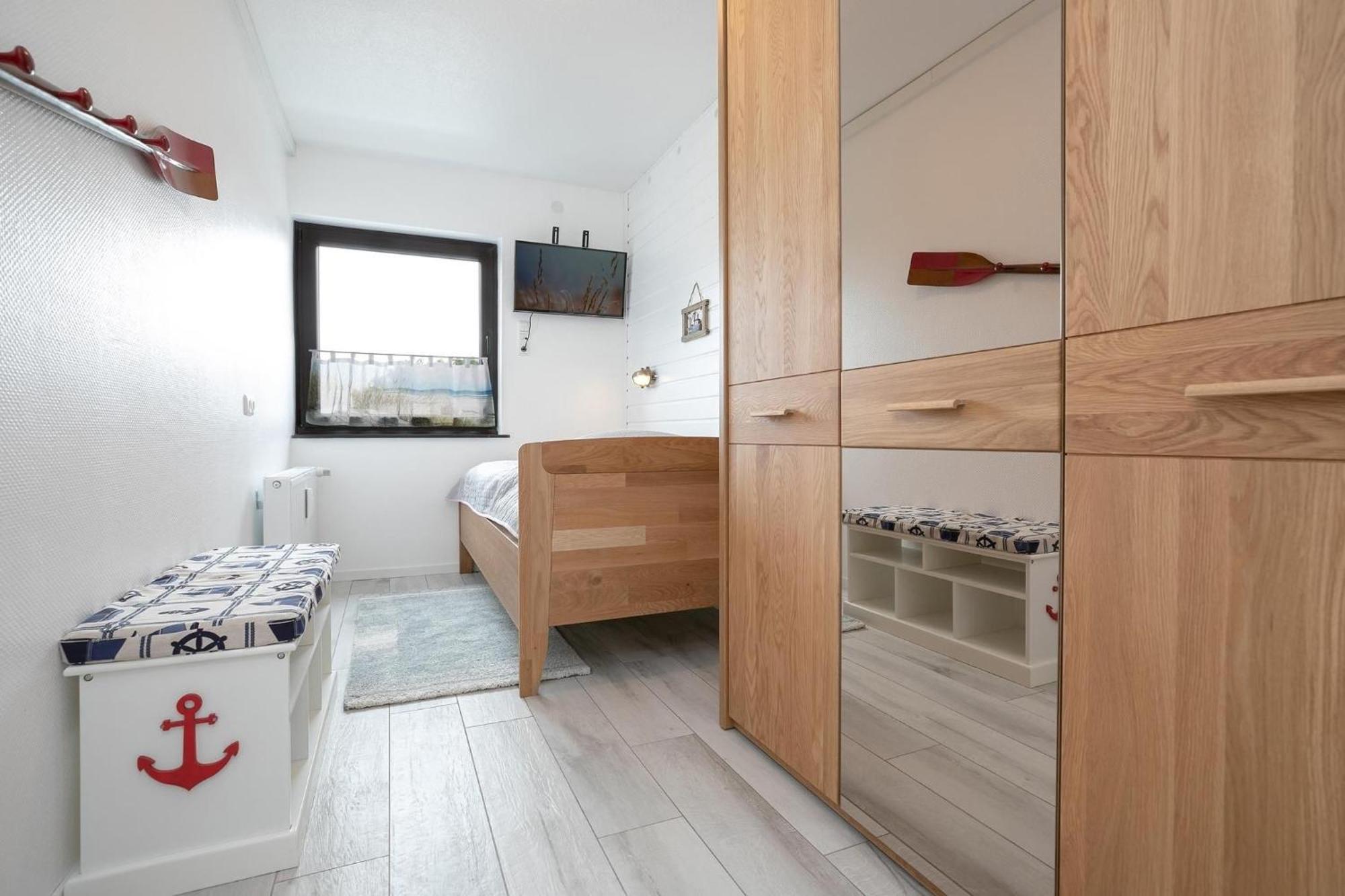 Ankertraum Apartman Grömitz Kültér fotó