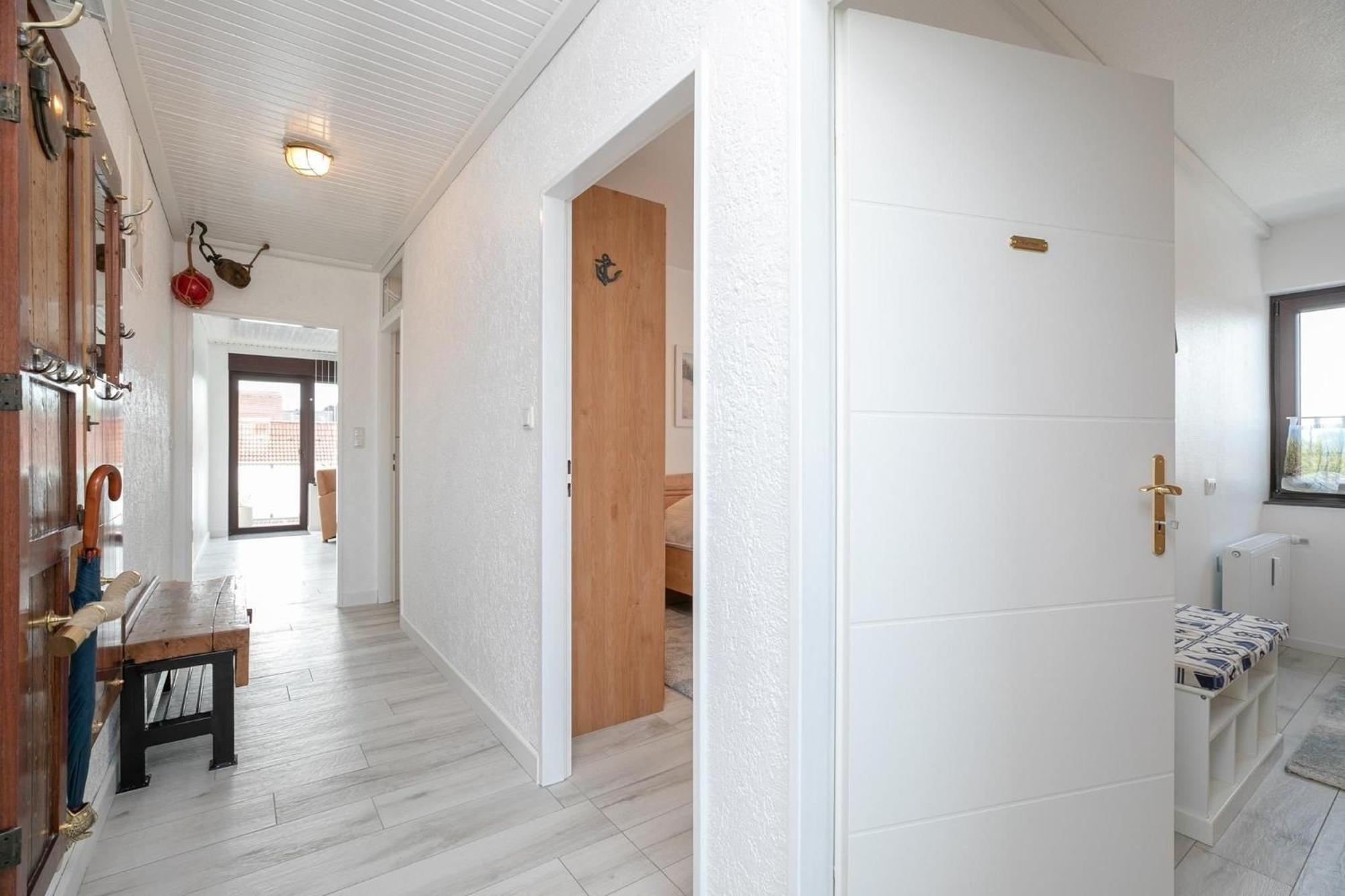 Ankertraum Apartman Grömitz Kültér fotó