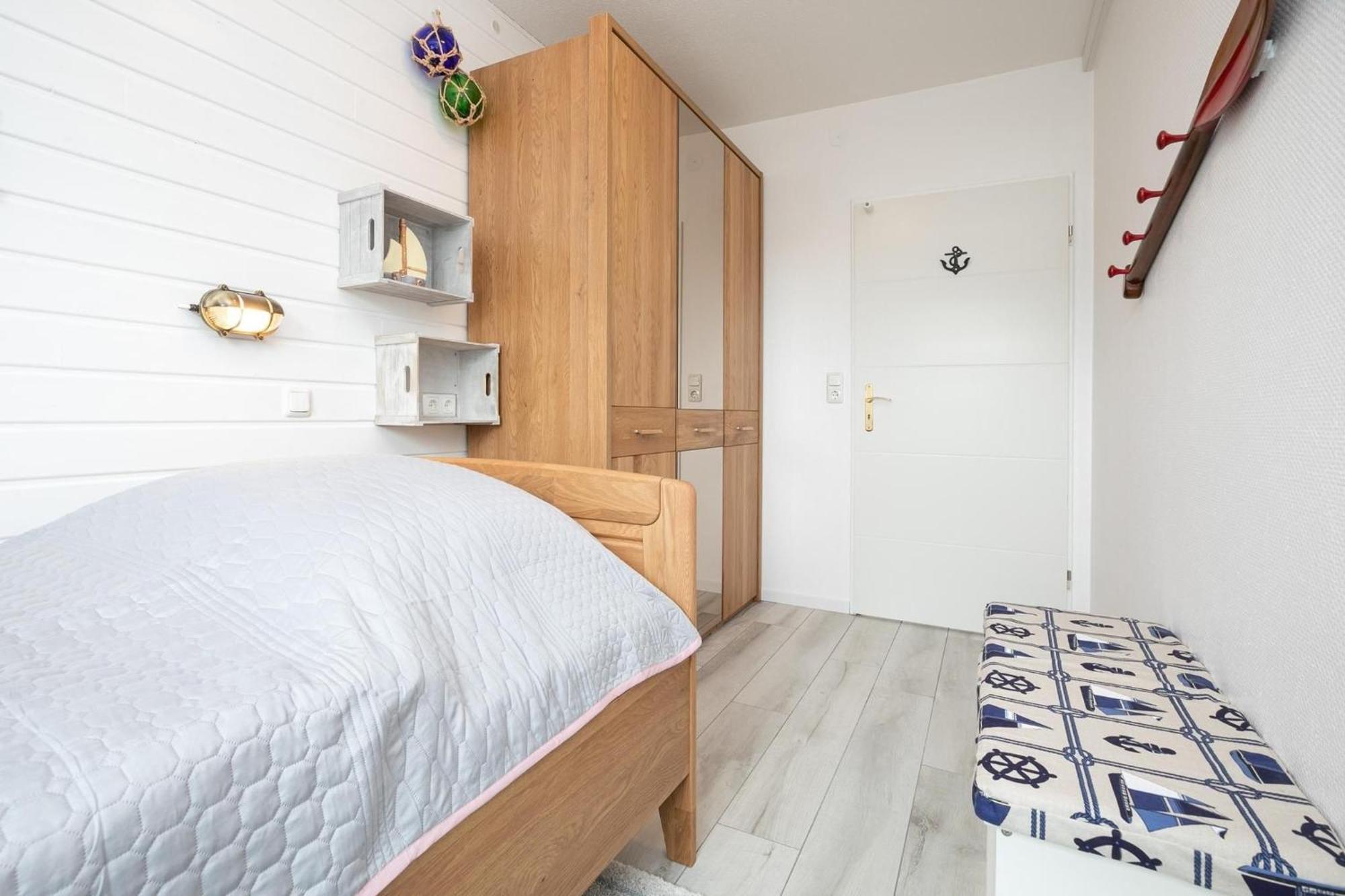 Ankertraum Apartman Grömitz Kültér fotó